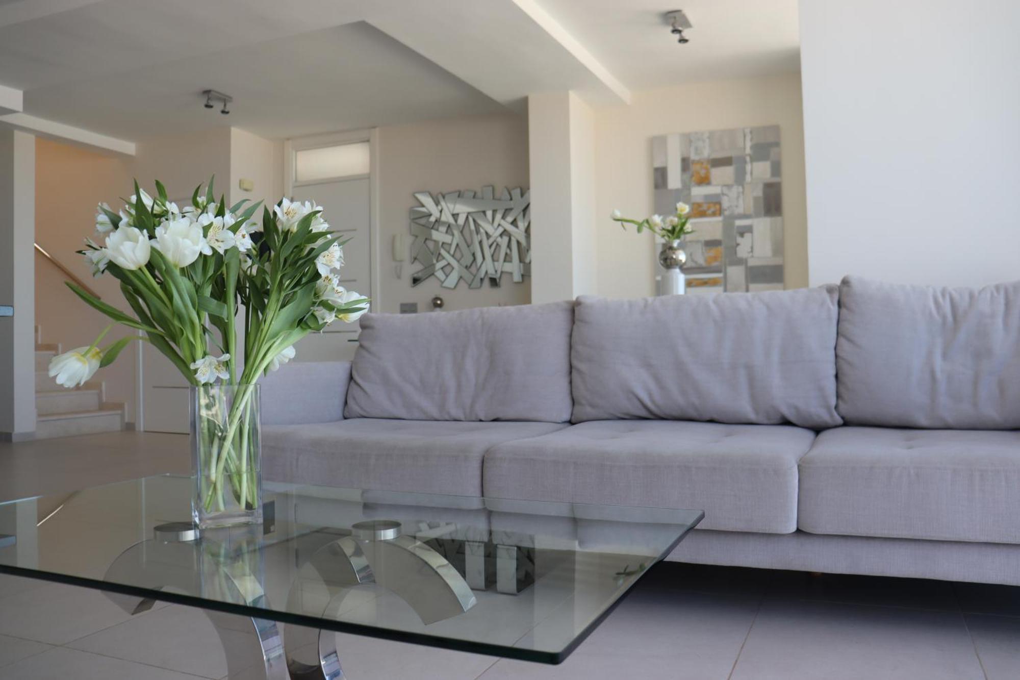 Azure Sky Villa - Panoramic Ocean View, Luxury, San Eugenio Costa Adeje  Ngoại thất bức ảnh