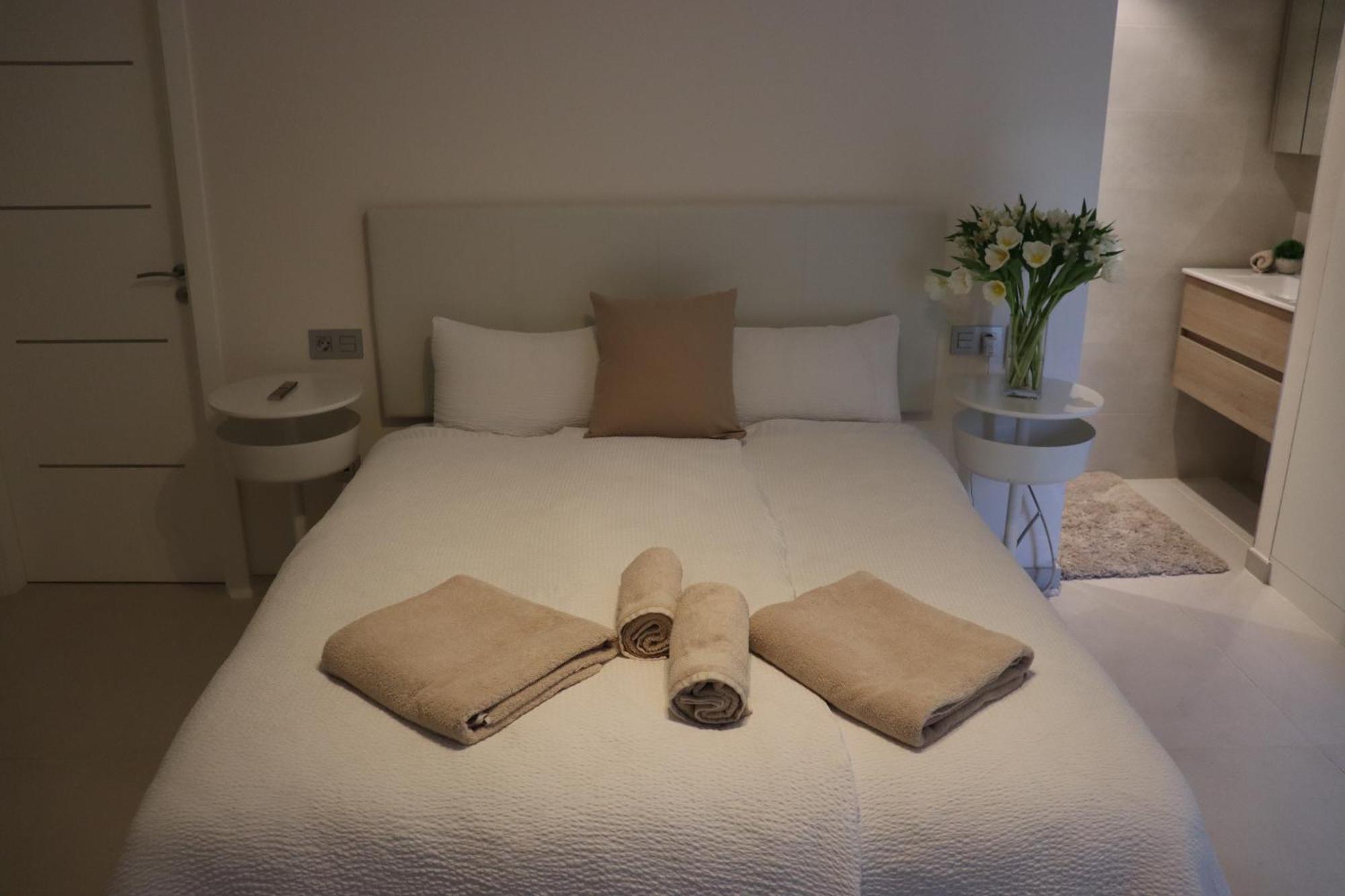 Azure Sky Villa - Panoramic Ocean View, Luxury, San Eugenio Costa Adeje  Ngoại thất bức ảnh