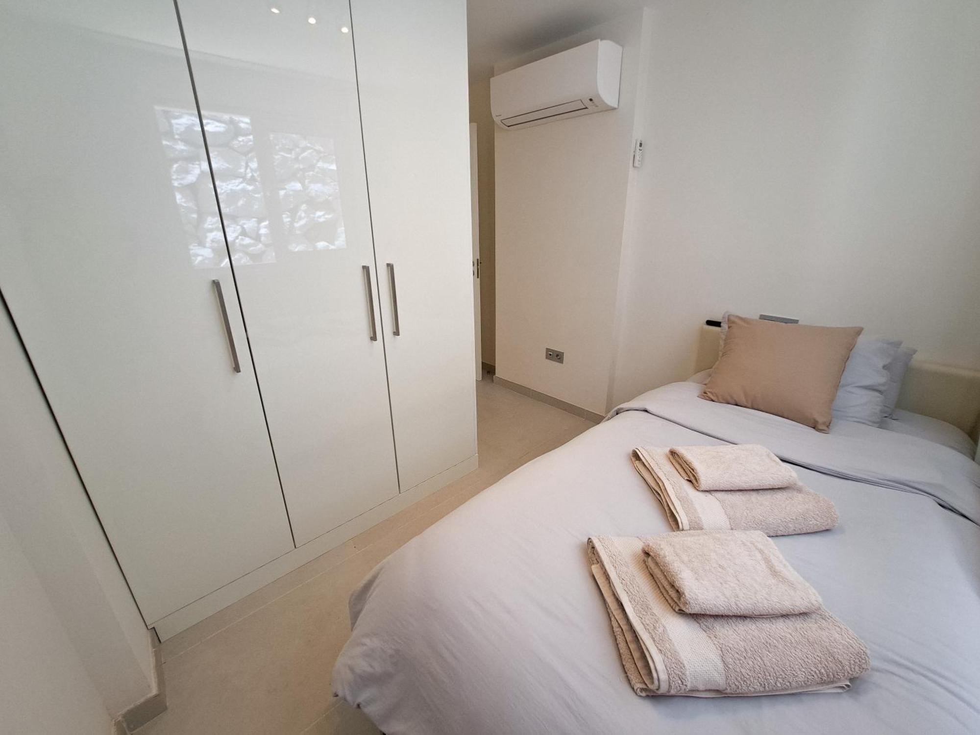 Azure Sky Villa - Panoramic Ocean View, Luxury, San Eugenio Costa Adeje  Ngoại thất bức ảnh