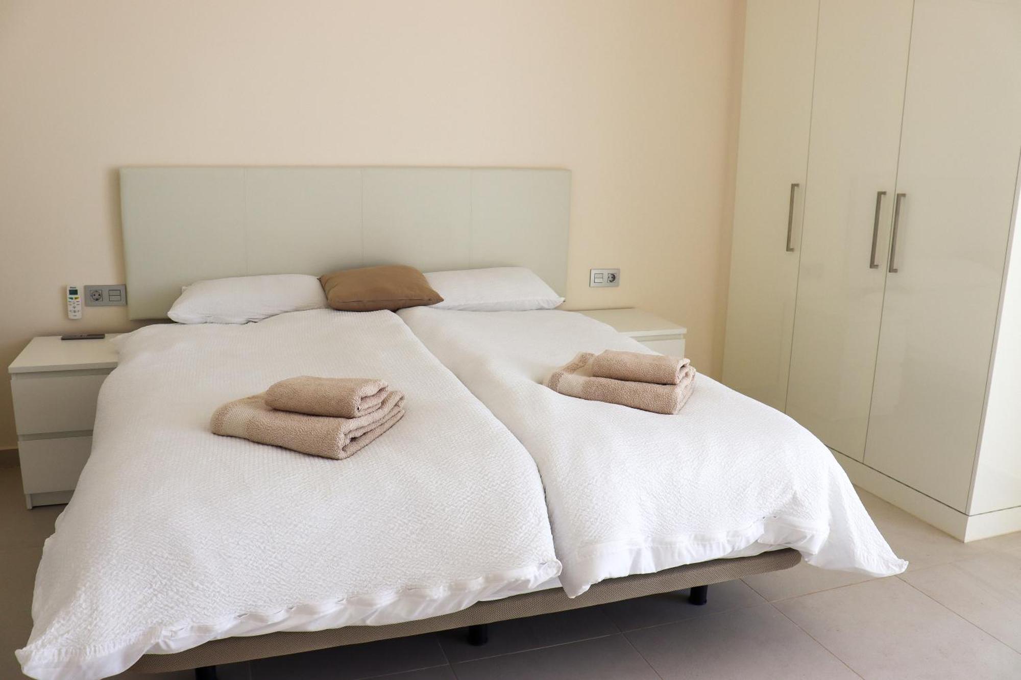 Azure Sky Villa - Panoramic Ocean View, Luxury, San Eugenio Costa Adeje  Ngoại thất bức ảnh